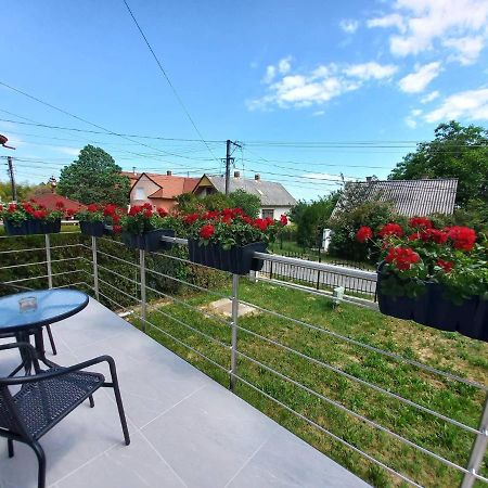 Family Panzio Zalakaros Bed & Breakfast Exterior photo